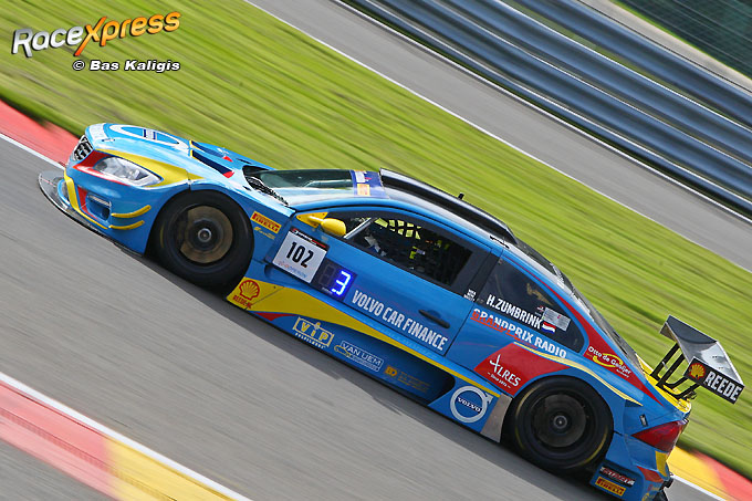 Henry Zumbrink racexpress